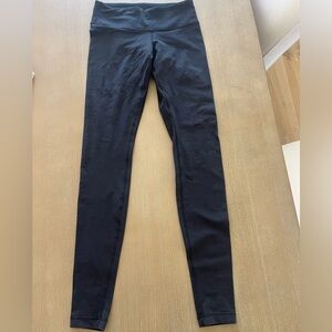 Lululemon black leggings